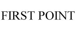 FIRST POINT trademark