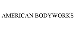 AMERICAN BODYWORKS trademark