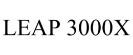 LEAP 3000X trademark