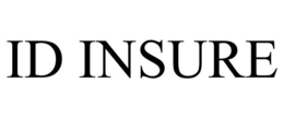 ID INSURE trademark