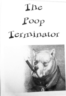 THE POOP TERMINATOR trademark