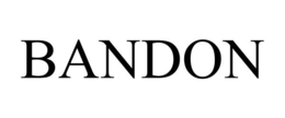 BANDON trademark