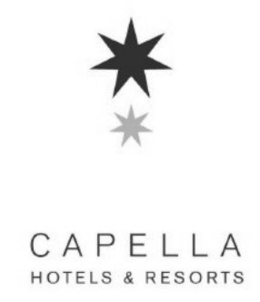 CAPELLA HOTELS & RESORTS trademark