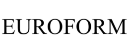 EUROFORM trademark