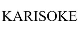 KARISOKE trademark
