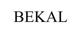 BEKAL trademark