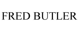 FRED BUTLER trademark