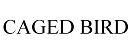 CAGED BIRD trademark