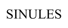 SINULES trademark