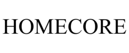 HOMECORE trademark