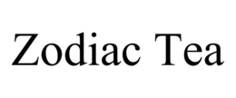 ZODIAC TEA trademark