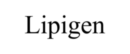 LIPIGEN trademark