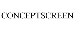CONCEPTSCREEN trademark
