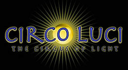 CIRCO LUCI THE CIRCUS OF LIGHT trademark