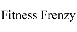 FITNESS FRENZY trademark