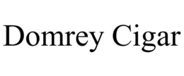 DOMREY CIGAR trademark