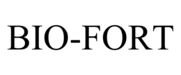 BIO-FORT trademark