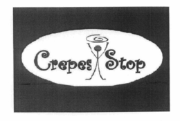 CREPES STOP trademark