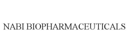 NABI BIOPHARMACEUTICALS trademark