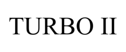 TURBO II trademark
