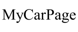 MYCARPAGE trademark