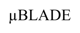 µBLADE trademark