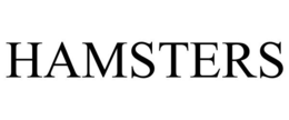 HAMSTERS trademark