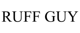 RUFF GUY trademark