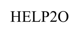 HELP2O trademark