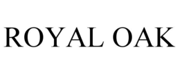 ROYAL OAK trademark