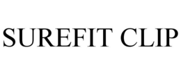 SUREFIT CLIP trademark