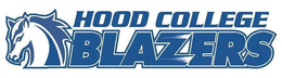 HOOD COLLEGE BLAZERS trademark