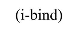 (I-BIND) trademark
