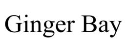 GINGER BAY trademark