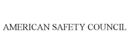 AMERICAN SAFETY COUNCIL trademark