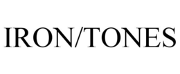IRON/TONES trademark
