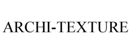 ARCHI-TEXTURE trademark