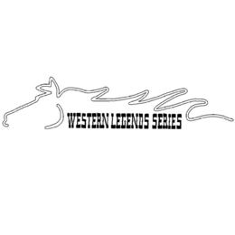 WESTERN LEGENDS SERIES trademark