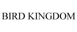 BIRD KINGDOM trademark