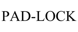 PAD-LOCK trademark