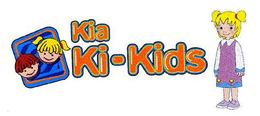 KIA KI-KIDS trademark
