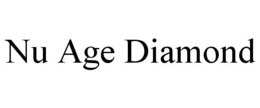 NU AGE DIAMOND trademark