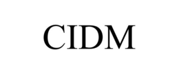CIDM trademark