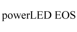 POWERLED EOS trademark
