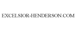 EXCELSIOR-HENDERSON.COM trademark