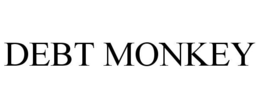 DEBT MONKEY trademark