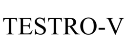 TESTRO-V trademark