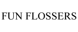 FUN FLOSSERS trademark
