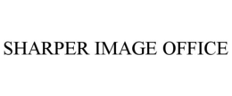 SHARPER IMAGE OFFICE trademark