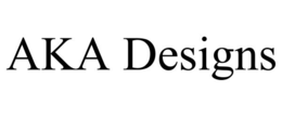 AKA DESIGNS trademark